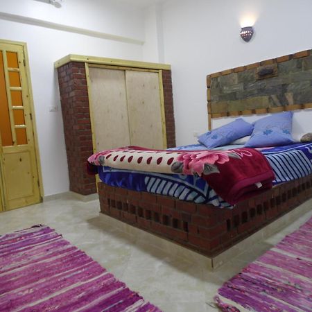 Ferienwohnung Nour House Luxor Exterior foto