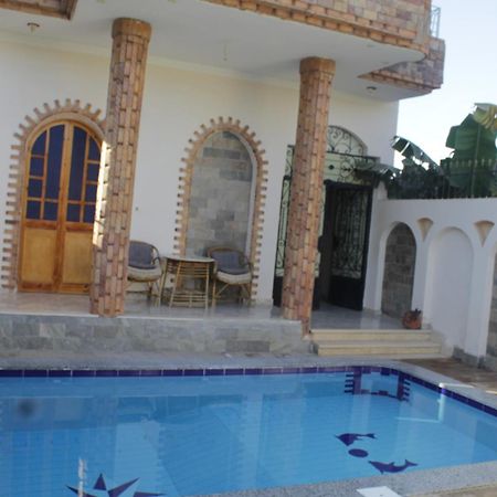 Ferienwohnung Nour House Luxor Exterior foto
