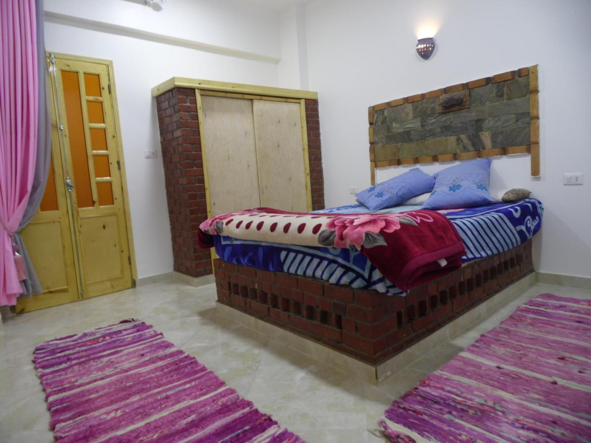 Ferienwohnung Nour House Luxor Exterior foto