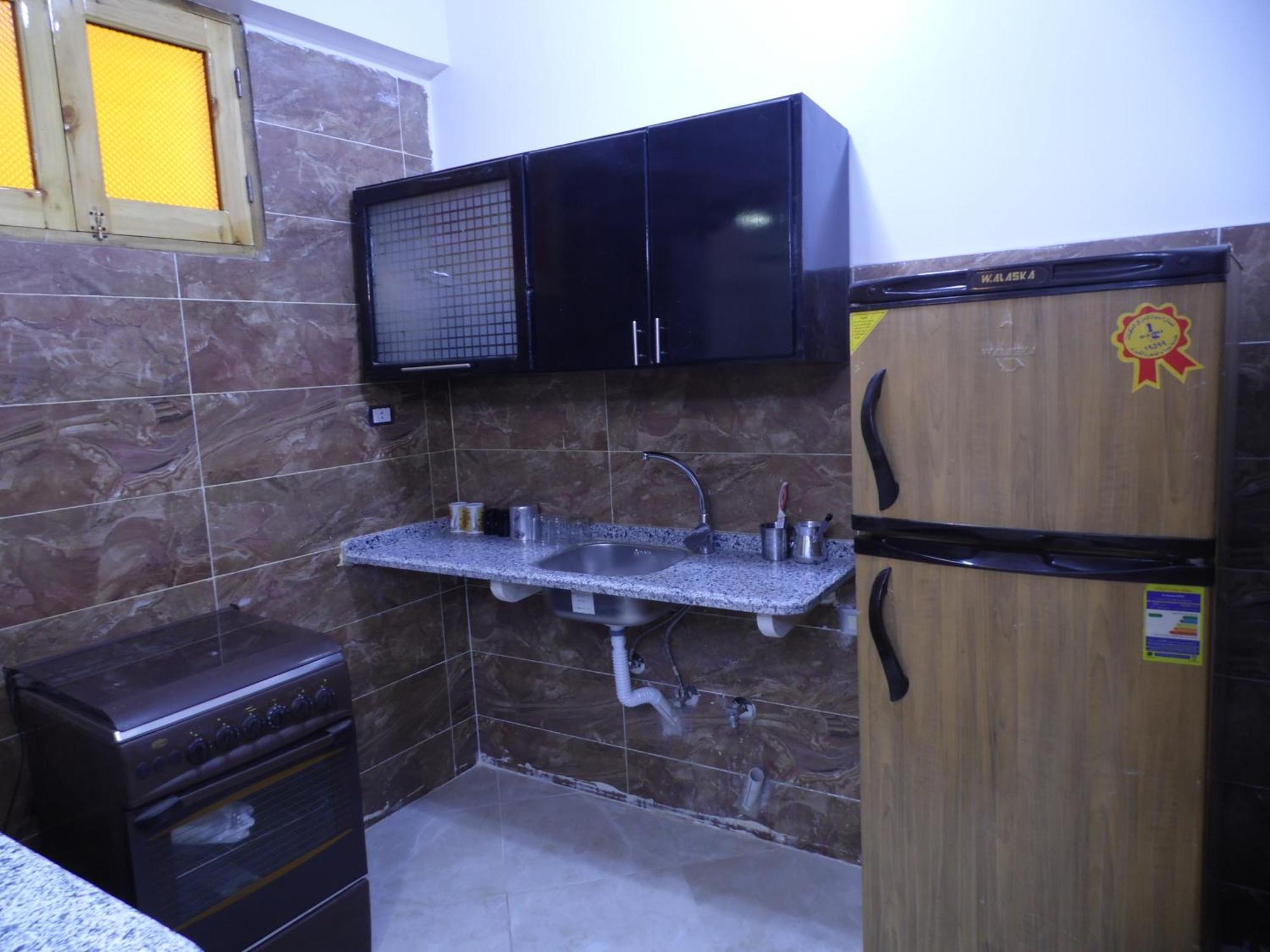 Ferienwohnung Nour House Luxor Exterior foto