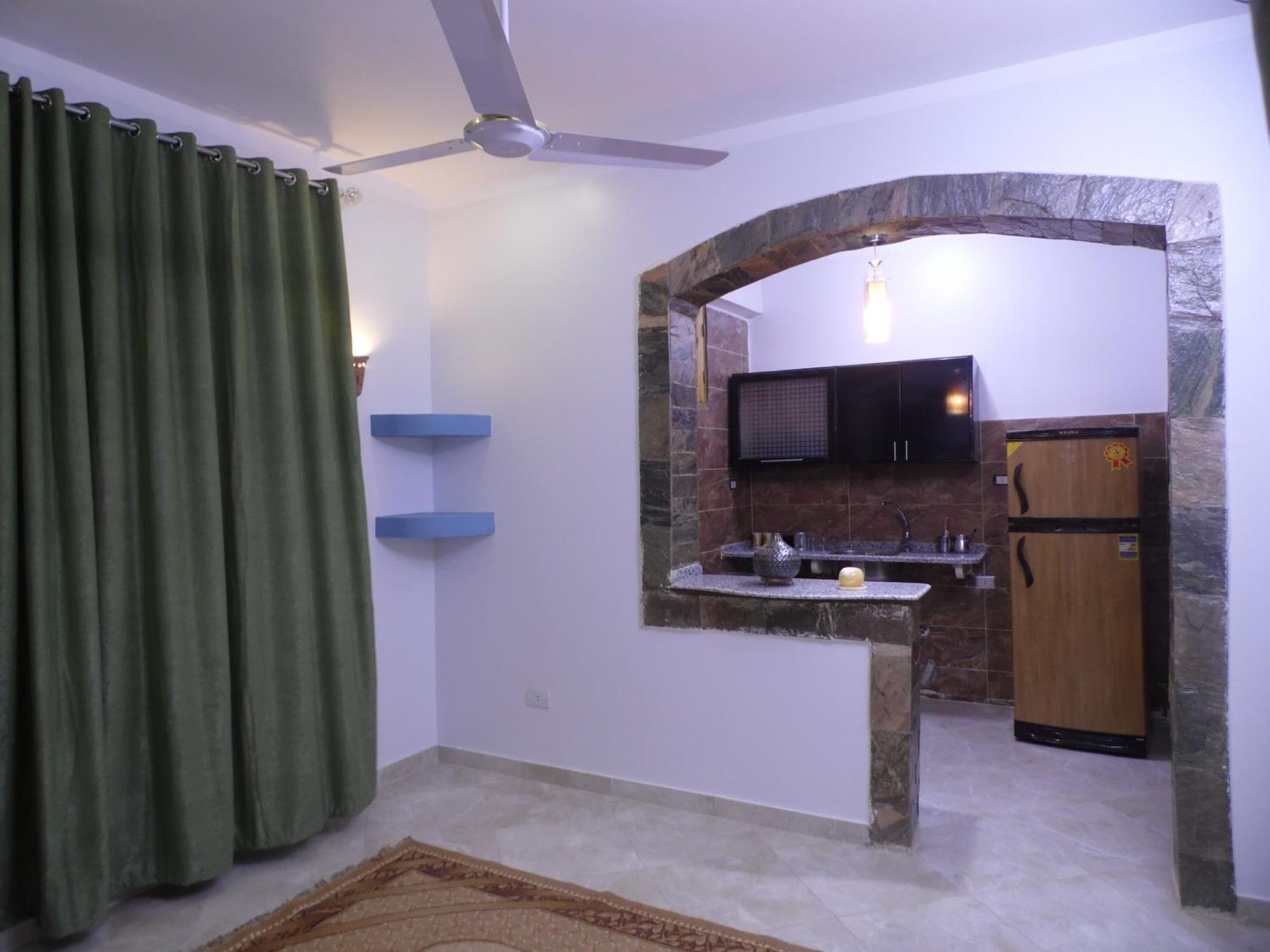 Ferienwohnung Nour House Luxor Exterior foto