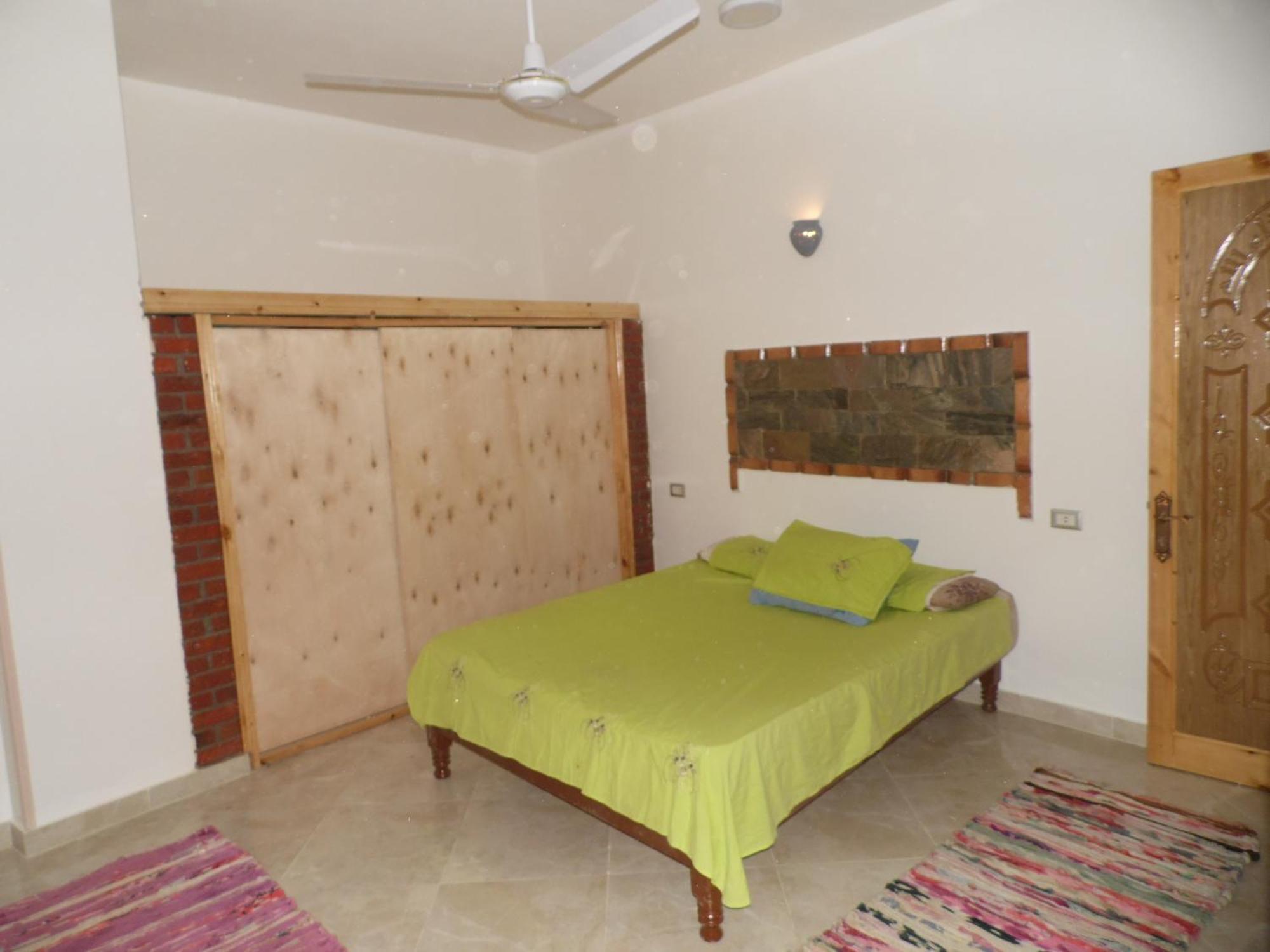 Ferienwohnung Nour House Luxor Exterior foto