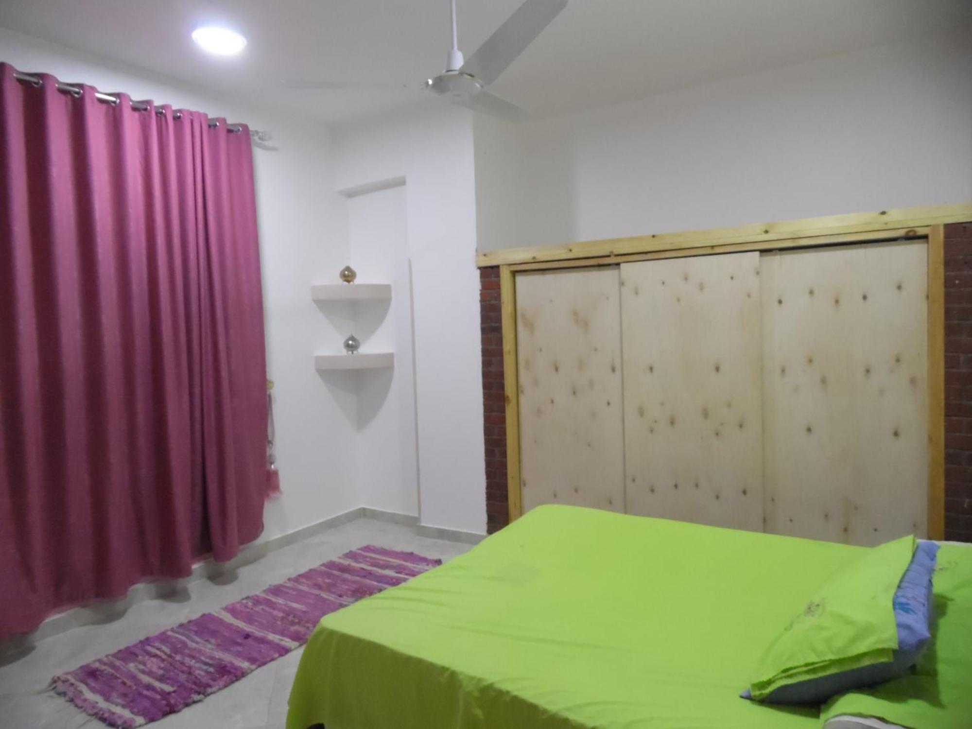Ferienwohnung Nour House Luxor Exterior foto