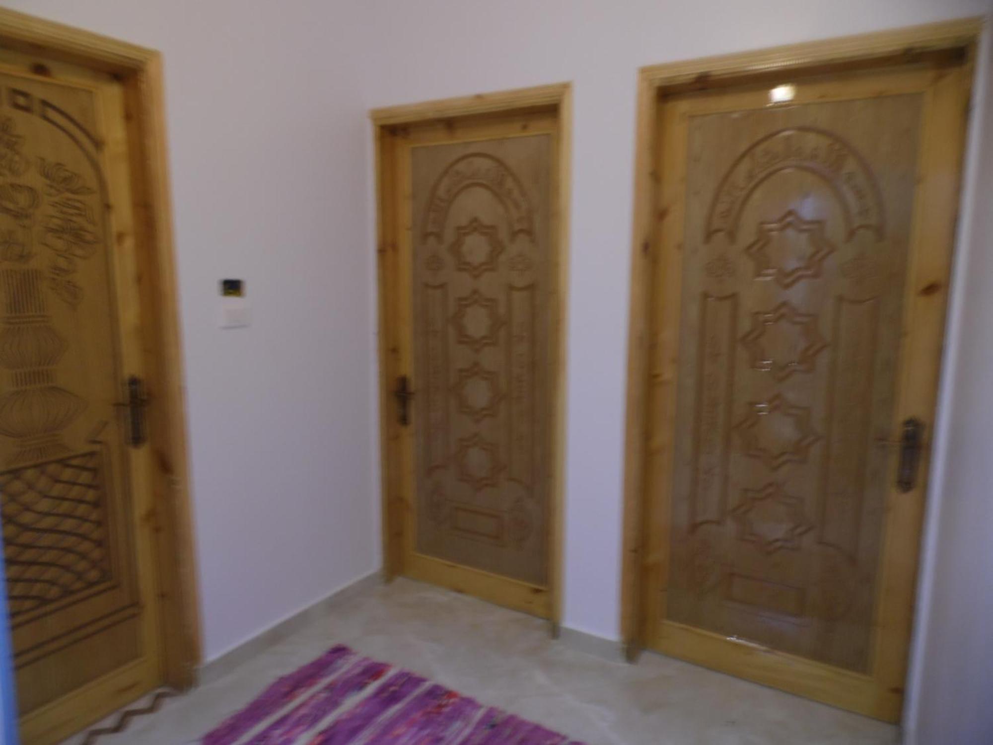 Ferienwohnung Nour House Luxor Exterior foto