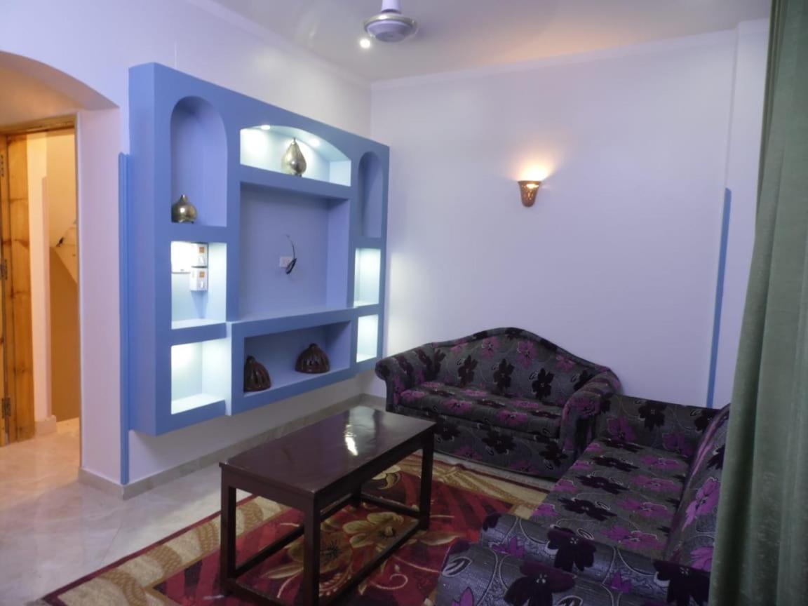 Ferienwohnung Nour House Luxor Exterior foto