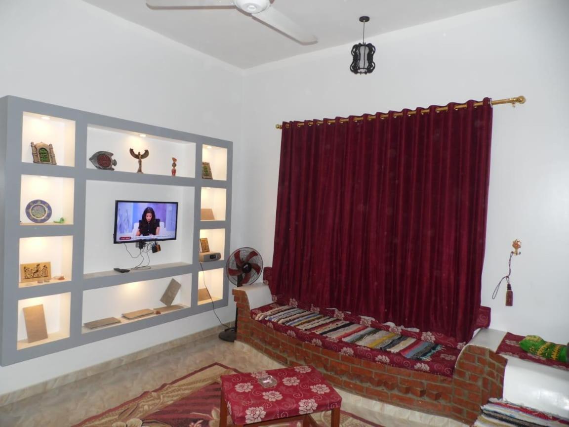 Ferienwohnung Nour House Luxor Exterior foto