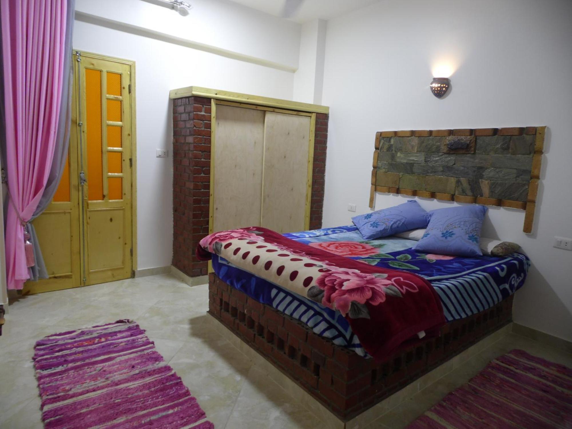 Ferienwohnung Nour House Luxor Exterior foto